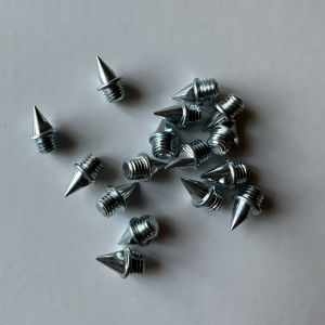 Original Maxfly Running Shoes Nails Fly4 Athletics Training Competition Wear Resistant Steel Nails Short Sharp Nails