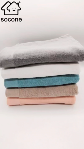 Socone Bath Towel Super Water Absorbent 60x120cm - 1PC ONLY