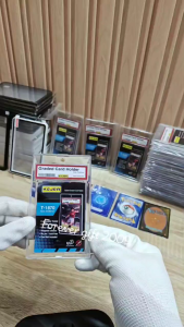 Outer Holder For Graded Slab | Magnetic Graded Card Slab Protector Case Fit PSA BGS Pokemo D103
