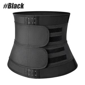 RGGMQQ 1PCS Men Women Workout Waist Trainer Corset Neoprene Sauna Sweat Trimmer Cincher Belt Extra Belly Compression Belts