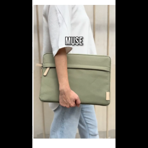 AGVA 15.6–16 Inch Muse Laptop Sleeve Case
