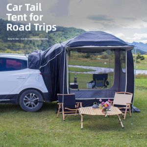 SHANNAIER | Multifunctional Sun Shelter Tent for Car
