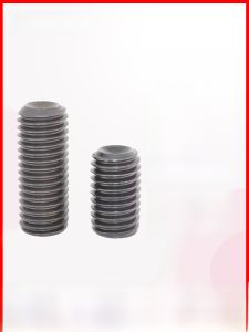 12.9 Grade Cartridge Thread Inner Hexagon Tightening Screw No Head Screw Concave End M3 M4 M5 M6 M8 M10 M12 M14 M16 Fastener