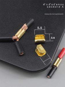 Đầu Nối Dây Điện Ô Tô Nhanh 454A Đầu Nối Dây Đồng Đầu Nối Dây Chia Nhánh Phụ Kiện Điện Tử Cho Ô Tô