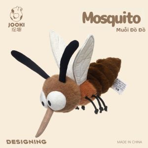 JOOKE | Đồ Chơi Búp Bê Đom Đóm Phát Sáng Dễ Thương Đồng Hành Khi Ngủ