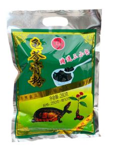 Authentic Wuzhou Turtle Jelly Powder 280g*30 Bags Special Offer Pack Fujian Province Natural Health Food Supplement Powder