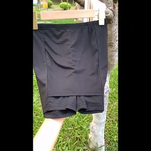 Epshome Ice Silk Safety Pants: The Ultimate Women's Summer Leggings