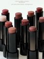 Fake Plain Face Transparent Tea Milk Coffee! Niche Style Multi-Purpose Stick Vertical Dance Wild Looking Lipstick Blush White Moisturizing Lip Lacquer Women. 