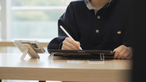 [Combo 3] Đầu bút thay thế Ringke Metal / HB / 2B Tip dành cho Apple Pencil