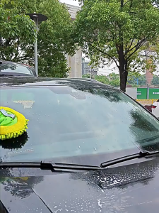 แปรงล้างรถ ม็อบล้างรถ ไม้ถูพื้น แปรงล้างรถยนต์ แปรงล้างรถไมโครไฟเบอร์ ยืดหดได้ 2 ระดับ 50-100 ซม.2 in 1 ยืดได้ ไม้เช็ดกระจก ใช้ทีบ้านและรถ