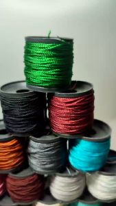 Paket Hemat Benang Nilon Jahit Sepatu