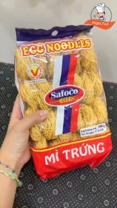 500gr Mì Trứng Thượng Hạng Sợi Nhỏ Safoco