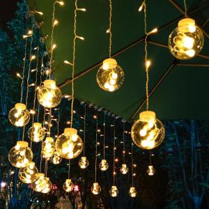Decorative Wishball Light String