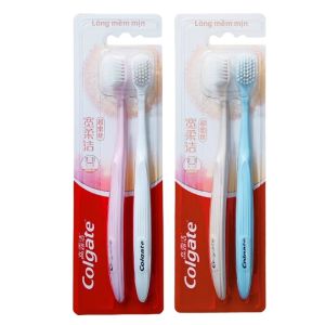 Colgate | Đầu Cọ Răng Nhỏ Với Sợi Mềm