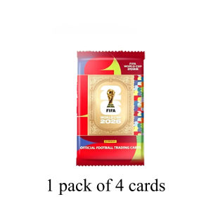 KAYOU | KAYOU 2026 FIFA World Cup Official Football Trading Card Panini Soccer Star Collection Limited Cards Fans Souvenir Birthday Gift
