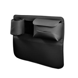 MRTREE | Multi-functional Anti-kick Back Seat Protector Storage Bag