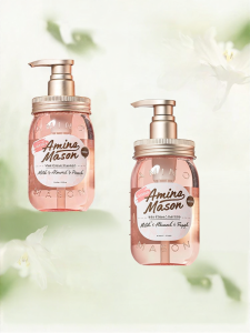 Amino Mason | Amino Acid Anti-Dryness and Frizziness Shampoo