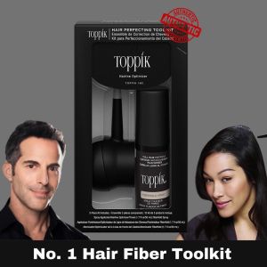 🌟SG Seller🌟 Toppik Men and Women Hair Building Fiber for Hair Loss