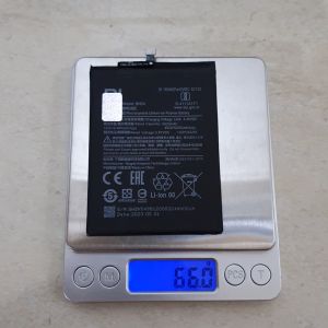 Baterai For Xiaomi Redmi Note 9 Redmi 9 Redmi 10X 5G Redmi 10X Pro Batre BN54 Battery