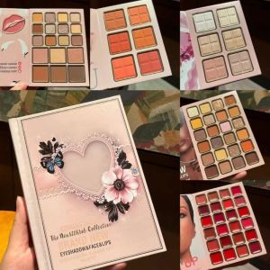 TIANKE | Full Makeup Palette Book