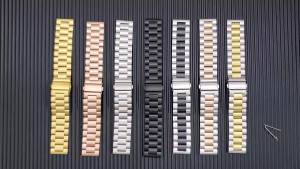 Stainless Steel Strap For Huawei Watch GT 6 Pro 46mm 41mm Metal 18mm 20mm 22mm Band Correa For Huawei GT6 GT5 GT4 3 2 46mm 42mm