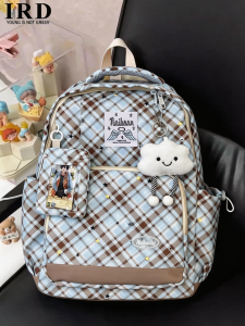 IRD | Aesthetic Ins-style Korean Fashion Backpack