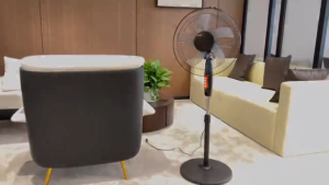 Electric fan 16" inch electric fan 5 Blade household Energy saving fan 2 pcs on sale Buy 1 Take 1