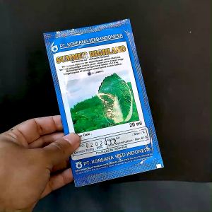 BENIH SAWI PUTIH - SUMMER HIGHLAND