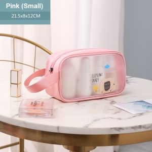 Waterproof Cartoon PVC Cosmetic Storage Bag B03