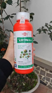 COMBO 2 CHAI Katakill - Tặng 2 Siêu Magie Kẽm 500g - Katakill(1000ml) – 350 SC mát bông mát trái an toàn hiệu quả