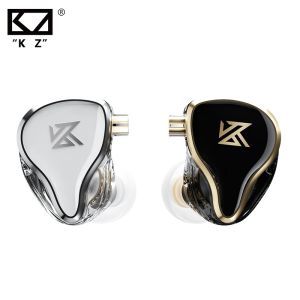 KZ ZAS 16 Unit Hybrid In-ear Earphones 7BA 1DD PCB Crossover Board Metal HIFI Headset Music Sport KZ ZAX ZSX ZS10 PRO AS16 AST