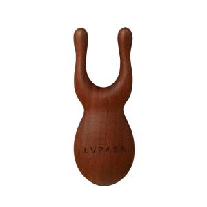 LVpasa | Facial and Eye Area Massage Tool Acupressure Gua Sha Stick
