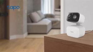 TP-Link TAPO C206 กล้องรักษาความปลอดภัย Wi-Fi ภายใน/กลางแจ้ง Indoor/Outdoor Home Security Wi-Fi Camera By Vnix Group