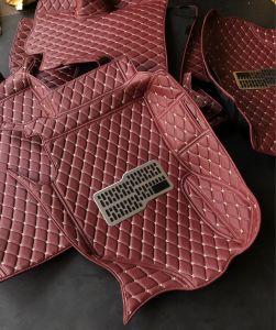 [แถมฟรี!!หมอนรองคอ+สายคาดเบลท์] Chave SONIC (โรงงานคัดเกรดหนังมาผลิต)