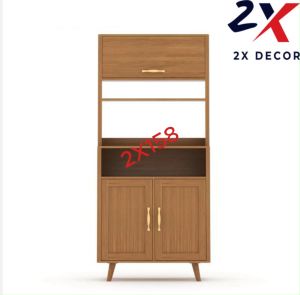 Tủ để đồ đa năng cho phòng khách phòng bếp phong cách đa năng hiện đại 2X Decor- 2X158