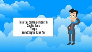 Sepiteng Tumpat BIo GM Anti Mampet WC Septic Tank Penghancur tinja