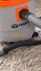 MYDIYHOMEDEPOT - Daewoo Vacuum / Wet & Dry Vacuum Cleaner / 15L - 1000W Power DAVC90-15L / 20L - 1200W Power DAVC90-20L / 30L - DAVC90-30L