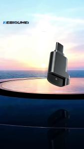 Kebidumei | Kebidumei TF Memory Card Reader Type C To TF Card Adapter High Speed 5Gbps Trasnsfer Support 2TB Capacity Suitable for Phone PC