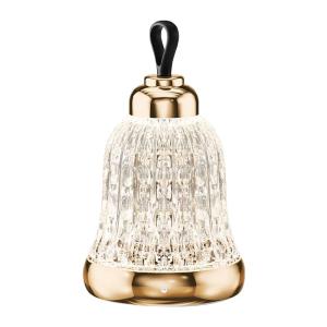 OsgonA | Crystal-Like Designer Bell Decorative Lamp
