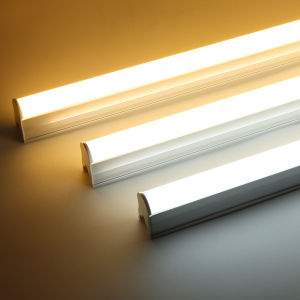 50cm T5 LED Tube Light AC85-265V 2835 SMD Eye Protection No Flicker Replace Fluorescent Light for Home Office Shop Hotel