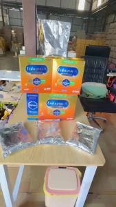 เอนฟาโกร เอพลัส สูตร 3   ขนาด1425ก. /3400ก. รสจืด/วานิลลา