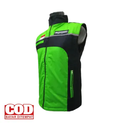 Rompi ojol driver gojek online bahan tebal