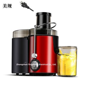 ZHUOLESHI | Pulp Separation Slow Juicer Large Mouth