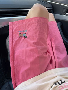 Quick Drying Breathable Loose Short Pants