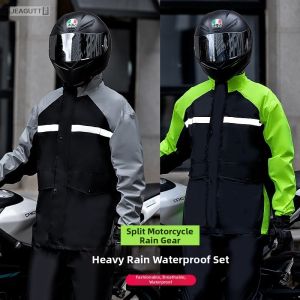 jeagutt | Rain Proof Motorcycle Suit Rainwear