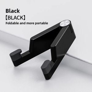 RQZN | Adjustable Aluminum Phone Stand for Streaming and Studying