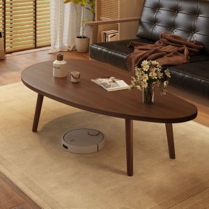 Modern Chinese Style Compact Living Room Tea Table