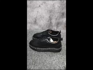 ZVN Grenix Sepatu Pantofel Pria Hitam Casual Kerja Formal Kantor Kondangan