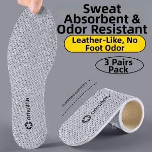 XIANZHAO | Soft Anti-Pain Sweat-Absorbent Insoles