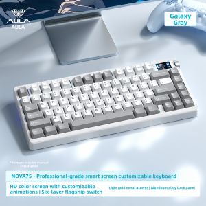 AULA | Wireless Mechanical Keyboard 75-key